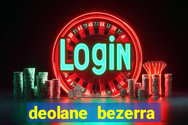 deolane bezerra plataforma de jogos